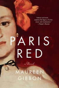 Cover.Paris Red