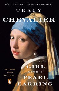 Cover.girl with a pearl earring