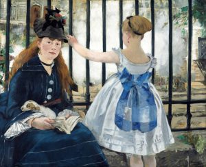 Edouard_Manet-The-Railway-National-Gallery-of-Art-DC-1873-1