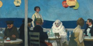 Hopper, Edward