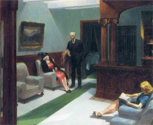 Hotel-lobby-edward-hopper-1943