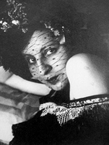 Gertrud Ardnt Self-Portrait