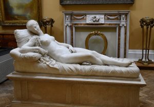 reclining venus 1